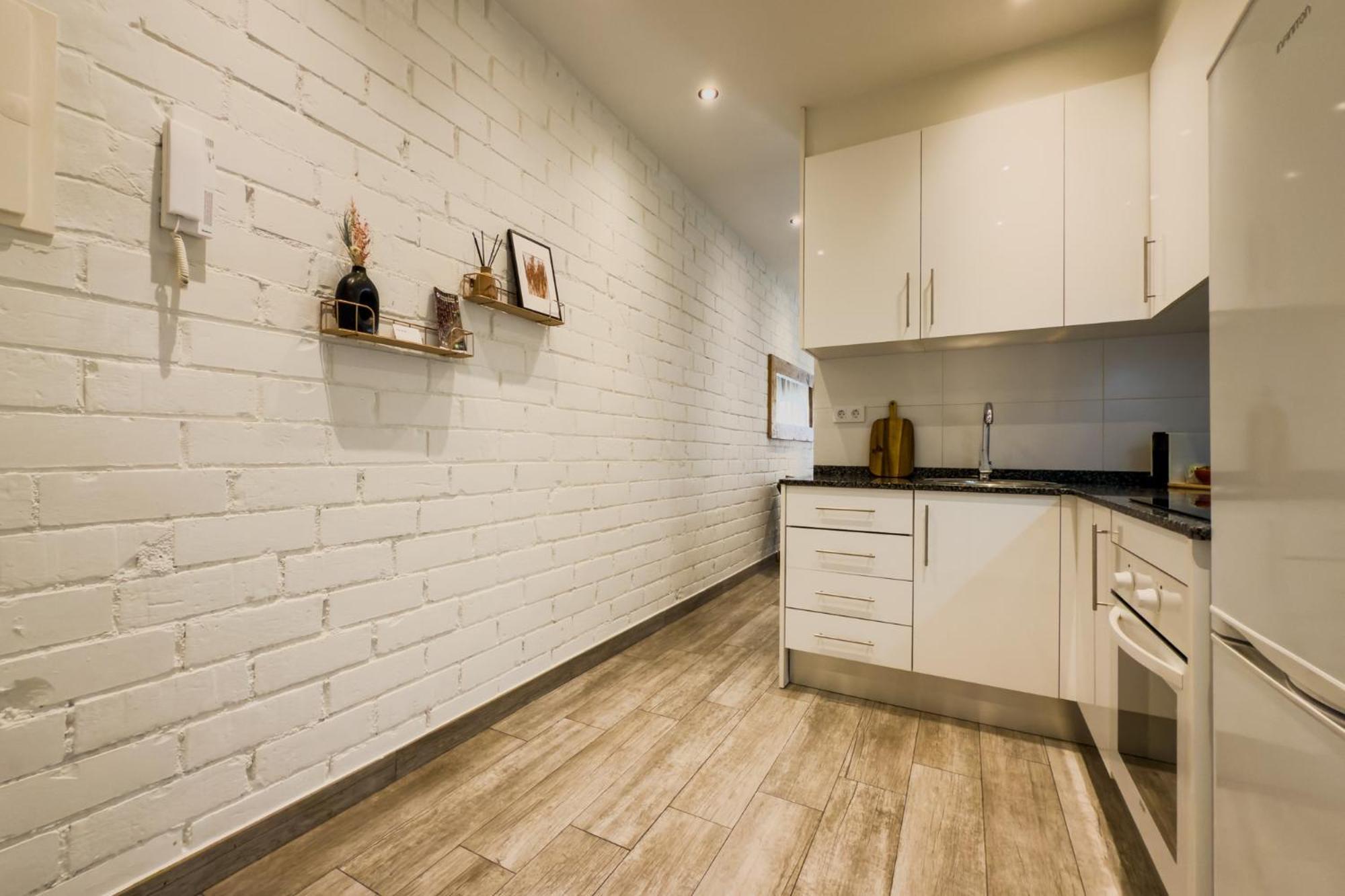 Novus Homes Barcelona Santa Eulalia L'Hospitalet de Llobregat Eksteriør bilde