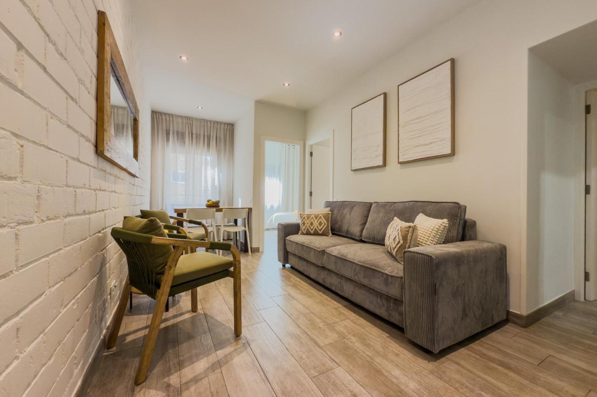 Novus Homes Barcelona Santa Eulalia L'Hospitalet de Llobregat Eksteriør bilde