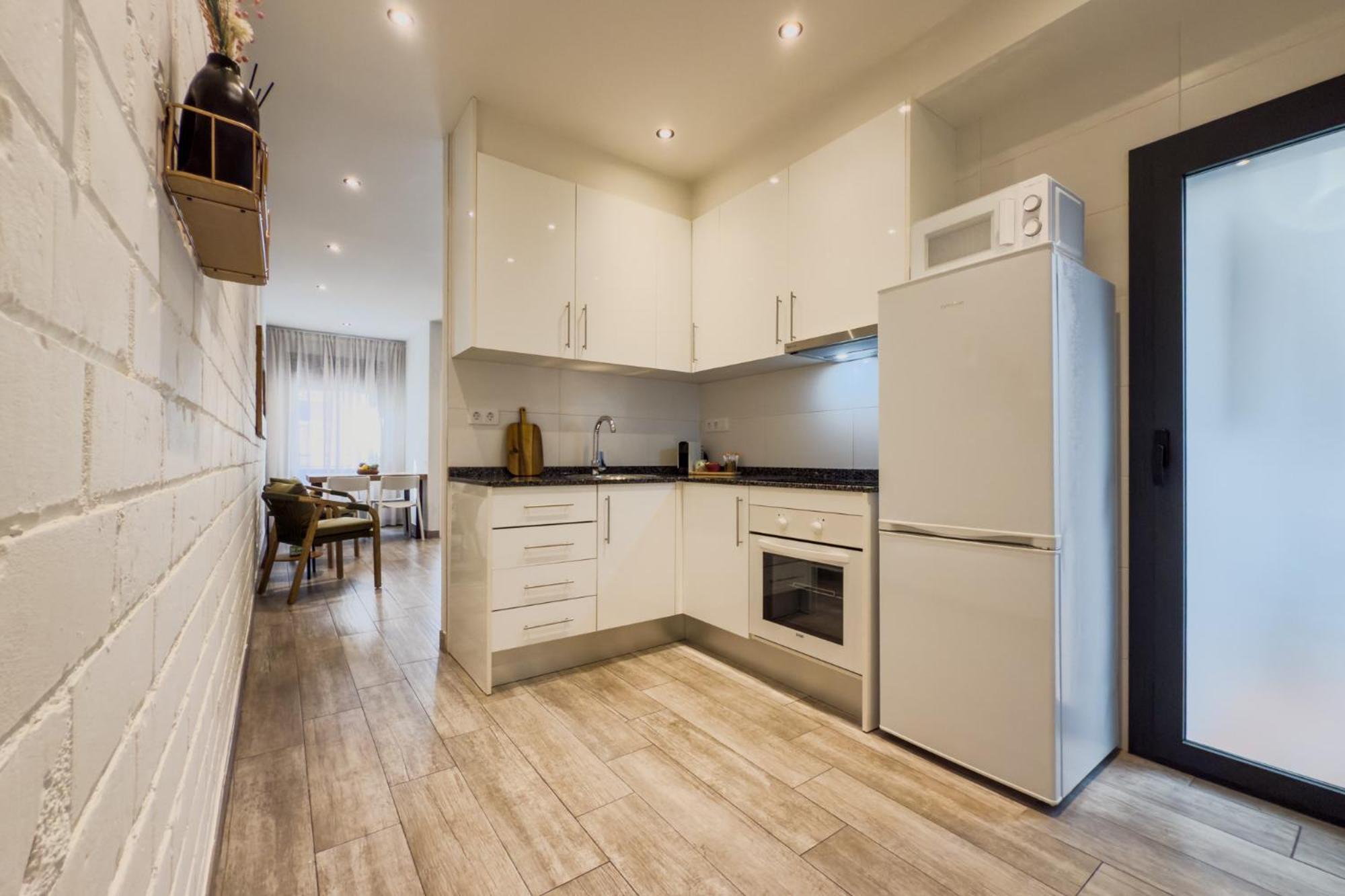 Novus Homes Barcelona Santa Eulalia L'Hospitalet de Llobregat Eksteriør bilde