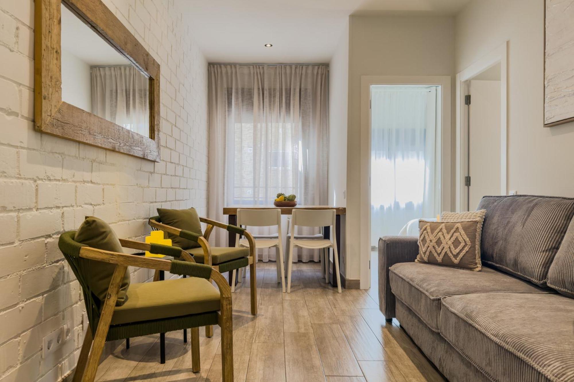 Novus Homes Barcelona Santa Eulalia L'Hospitalet de Llobregat Eksteriør bilde