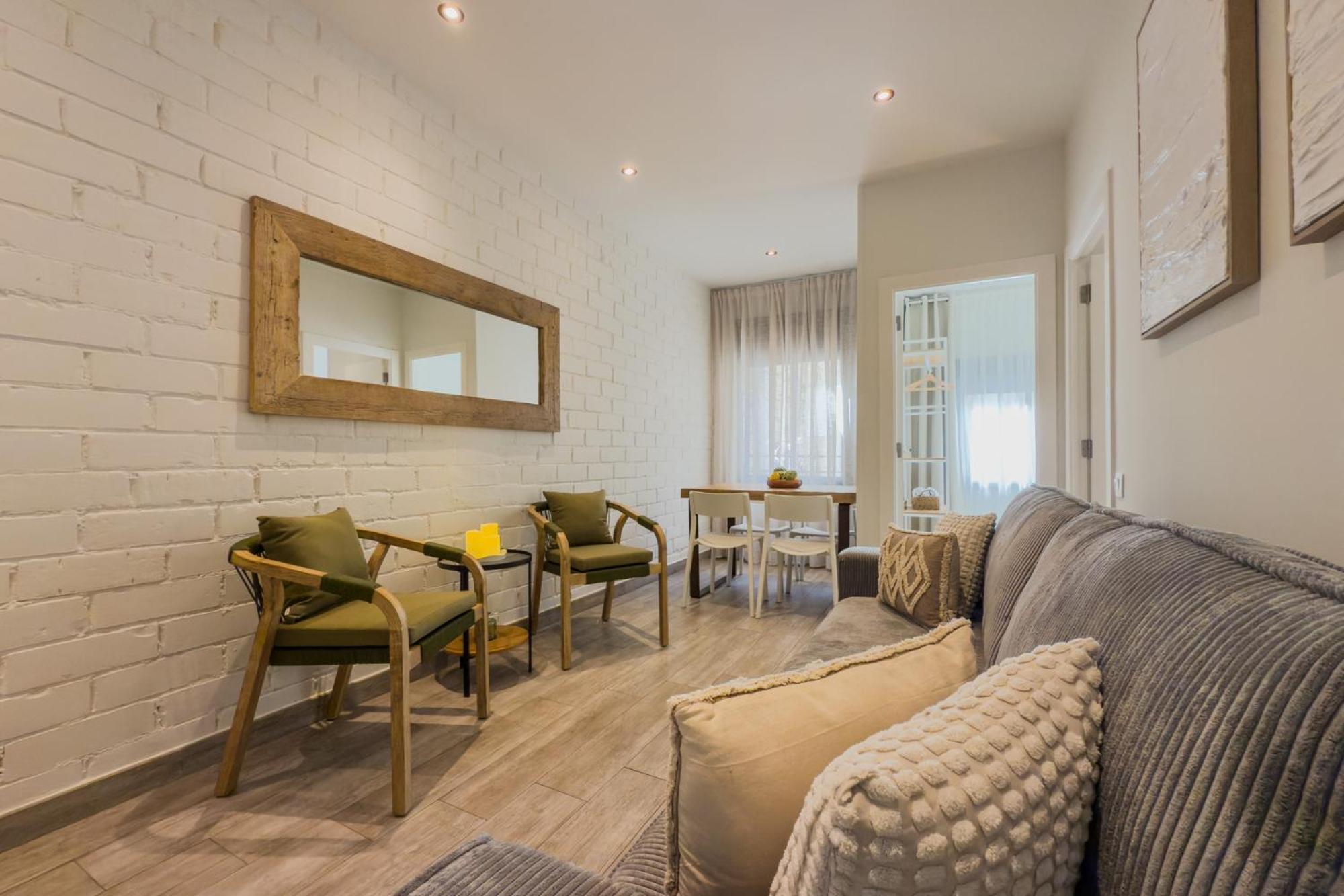 Novus Homes Barcelona Santa Eulalia L'Hospitalet de Llobregat Eksteriør bilde