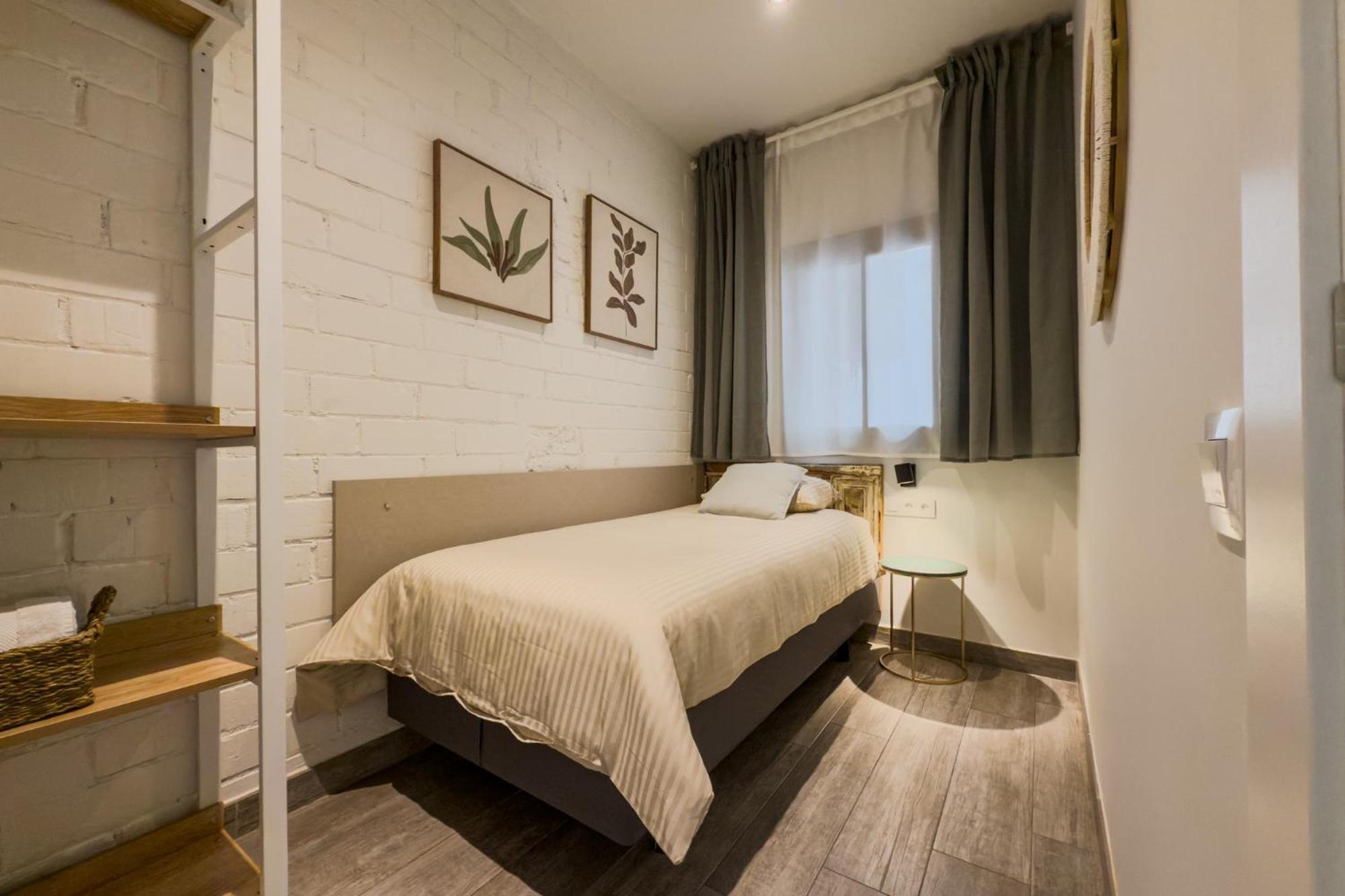 Novus Homes Barcelona Santa Eulalia L'Hospitalet de Llobregat Eksteriør bilde