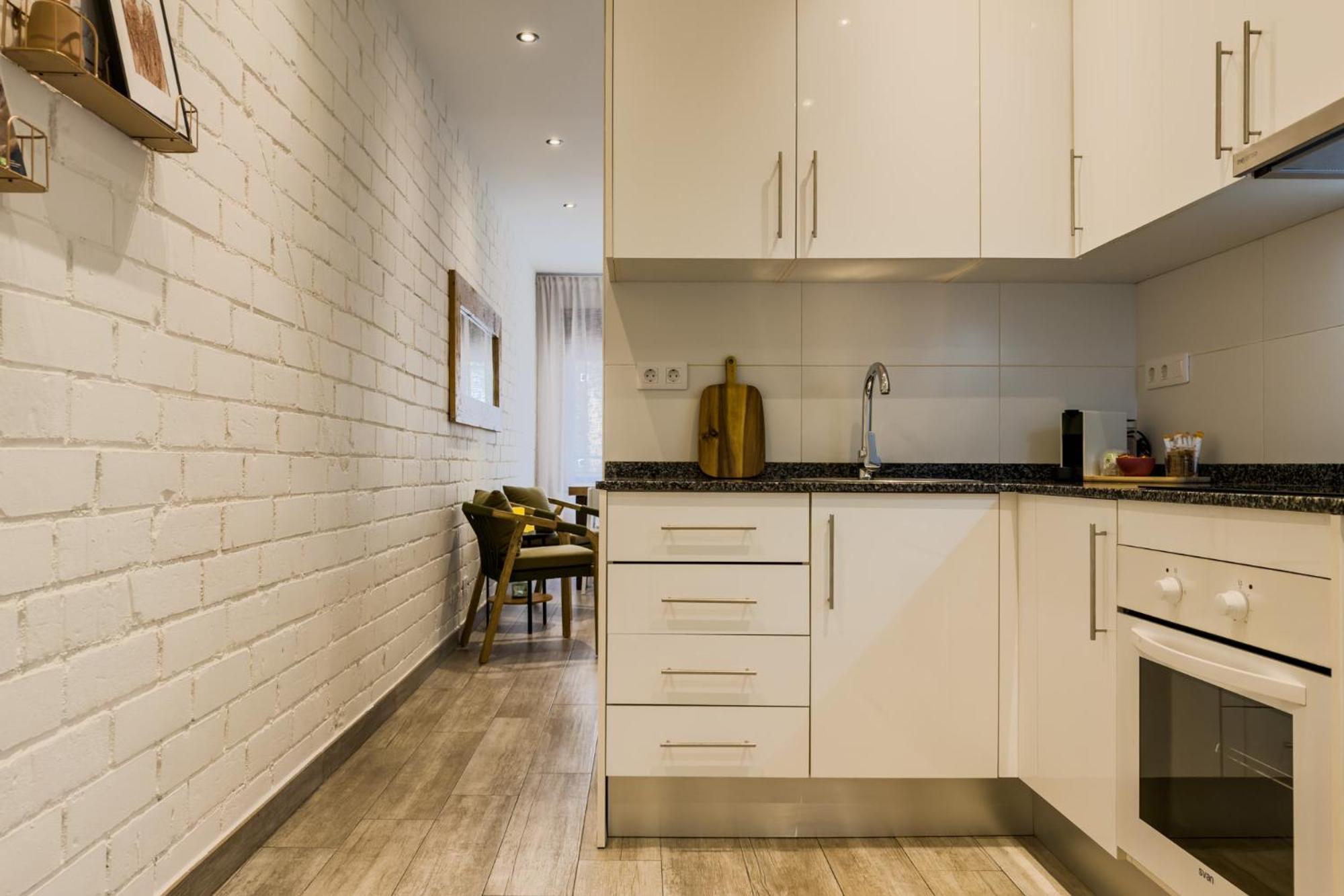 Novus Homes Barcelona Santa Eulalia L'Hospitalet de Llobregat Eksteriør bilde