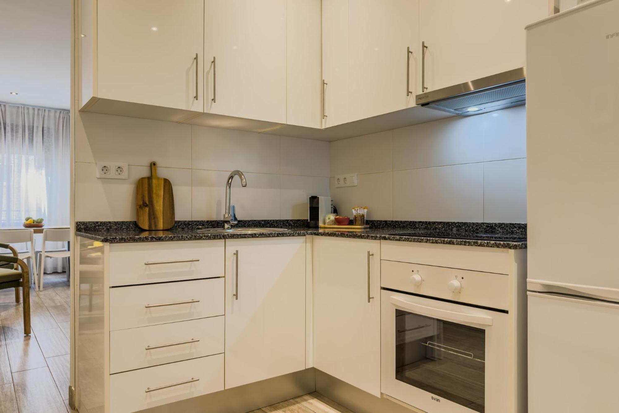 Novus Homes Barcelona Santa Eulalia L'Hospitalet de Llobregat Eksteriør bilde