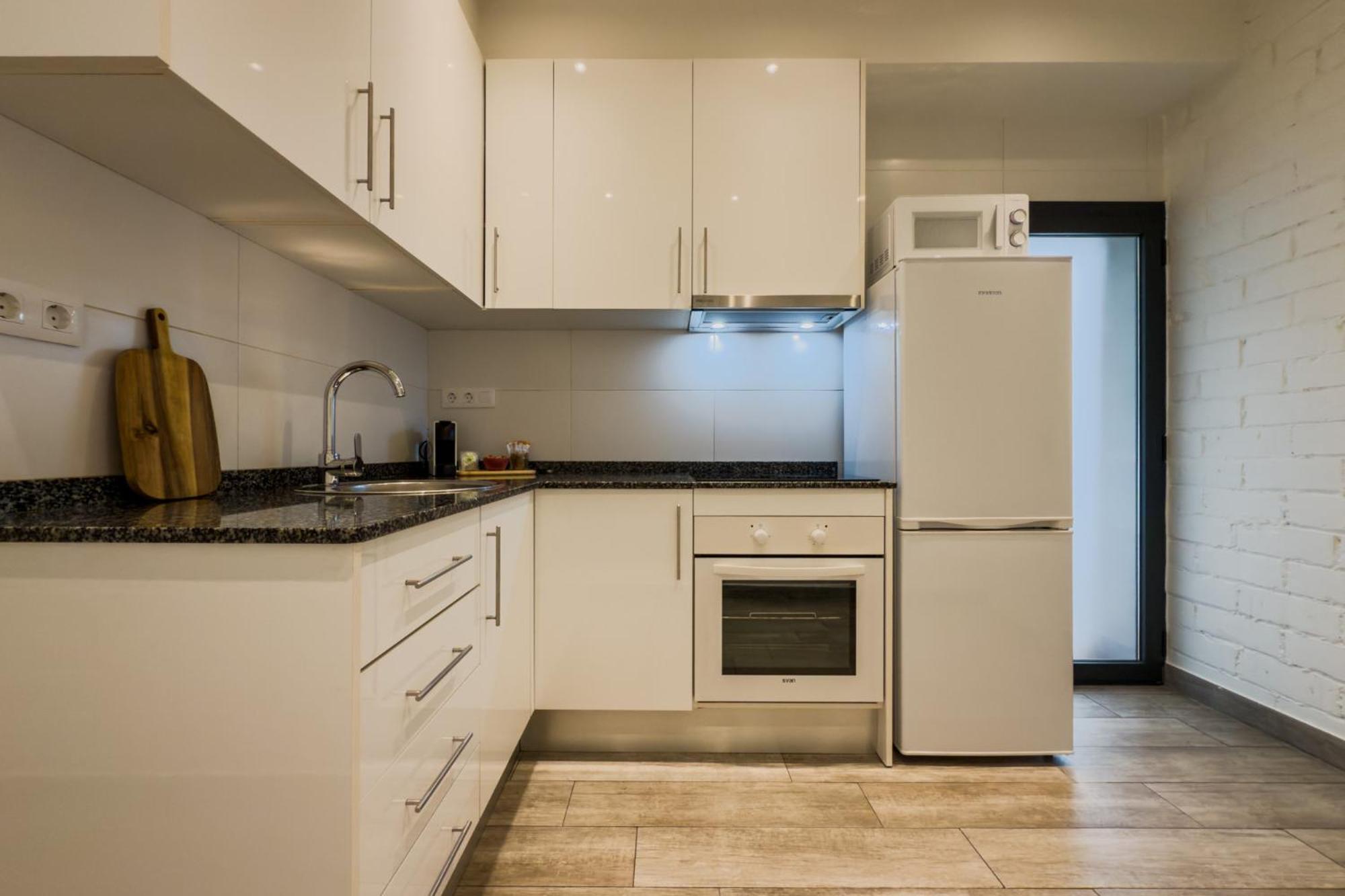 Novus Homes Barcelona Santa Eulalia L'Hospitalet de Llobregat Eksteriør bilde