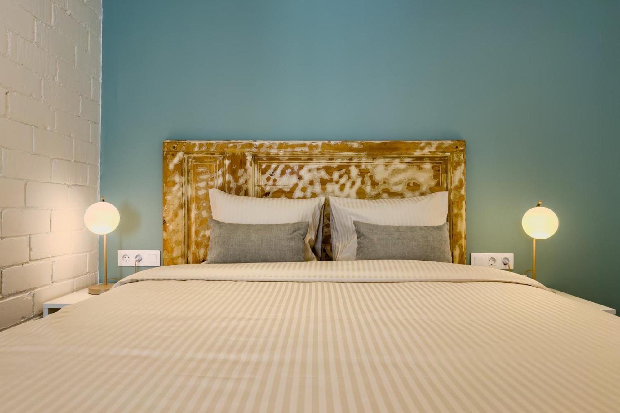 Novus Homes Barcelona Santa Eulalia L'Hospitalet de Llobregat Eksteriør bilde